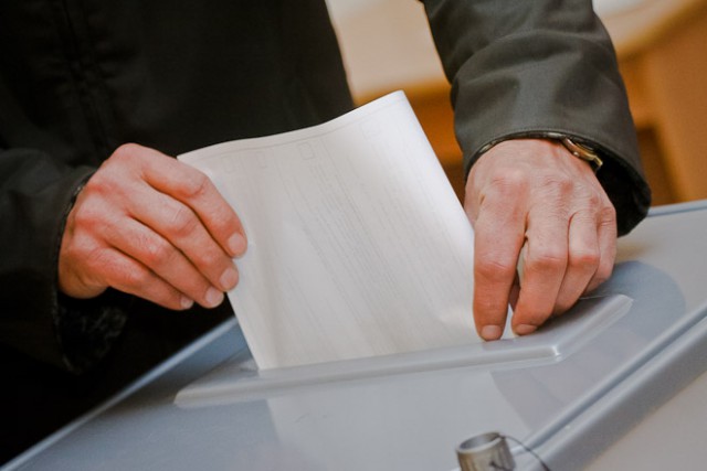 В Калининградской области закрылись избирательные участки
