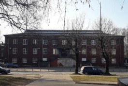 В Советске продают старинное здание полицейского управления