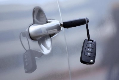 В Калининграде 16-летний подросток два раза попал в ДТП на угнанных автомобилях