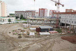 Строительство двух школ в Калининграде отстаёт от графика