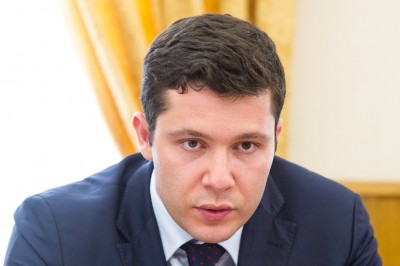 Алиханов: Темпы работ на променаде в Светлогорске нас не устраивают
