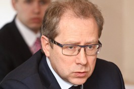 Вице-премьер Рольбинов о своей отставке: Пока я никуда уходить не планирую