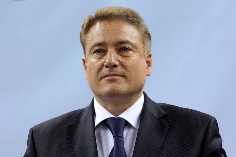 Борис Грызлов предложил Георгия Бооса на пост председателя совета директоров энергетических компаний
