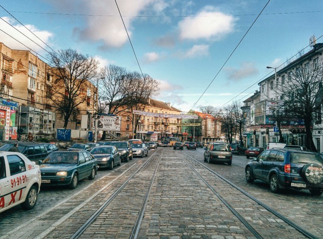 «Навесы, балконы и фонари»: архитекторы показали, как улучшить проспект Мира в Калининграде