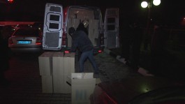 Полиция задержала в Калининграде партию контрабандных сигарет на 1,5 млн рублей