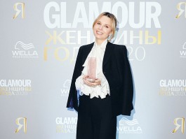 Врач из Калининграда получила премию журнала Glamour «Женщины года 2020» 