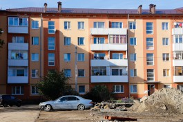 «Ремонт под ключ»: как в Гурьевске благоустраивают самые старые дворы города (фото)