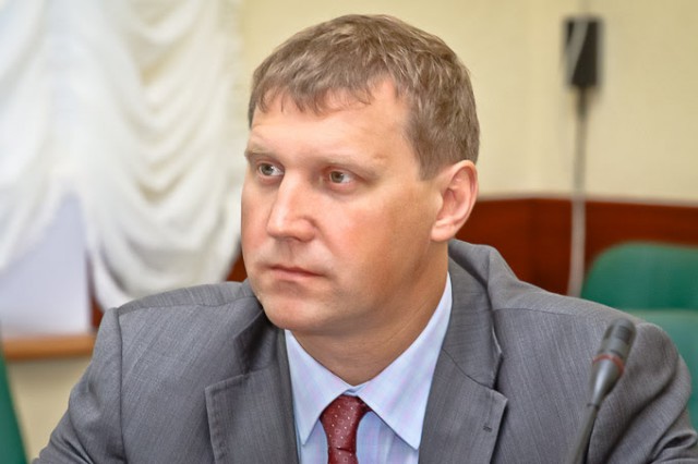 Евгений Михайлов ушёл с поста главы администрации Гусева