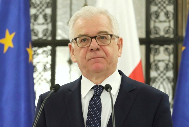 Глава польского МИДа заявил о желании улучшить отношения с Россией