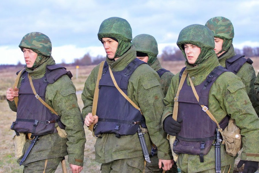 Путин «свернул» военные учения в Западном округе