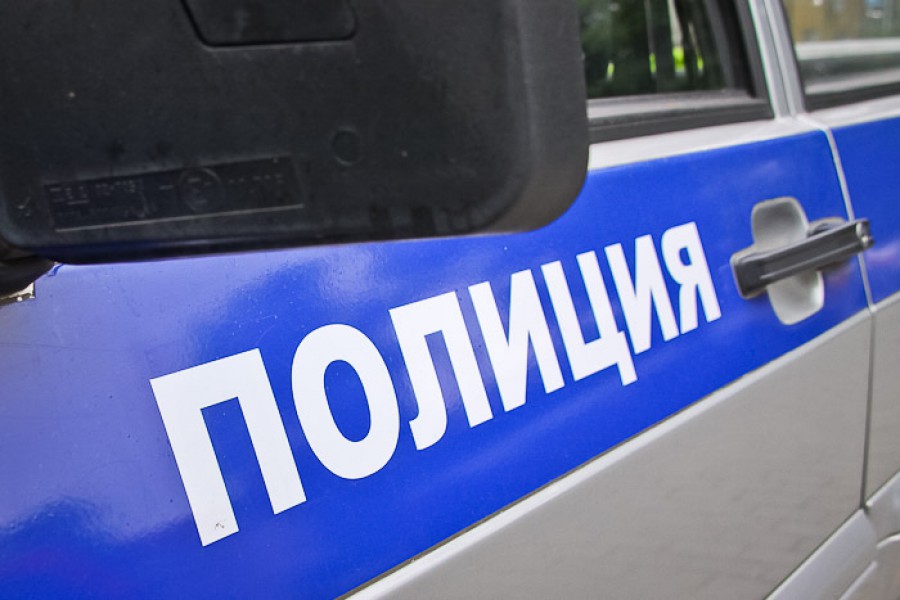 Во время рейда по авторазборкам Калининграда полицейские изъяли украденные машины и дорожные знаки
