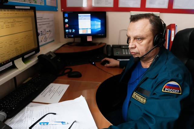 «Здесь никогда не будет занято»: «Ростелеком» наладил работу диспетчерской службы Зеленоградска