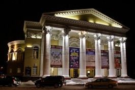 Областной Драмтеатр покажет спектакли в городах региона