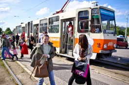 Власти Калининграда планируют запустить ещё один трамвайный маршрут