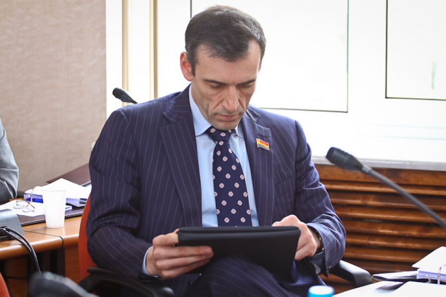 Николай Власенко избран сенатором от Калининградской области