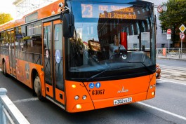 На закупку 44 автобусов для Калининграда направят 685,3 млн рублей