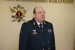 Калининградская прокуратура обжаловала УДО бывшего главы ФСИН Реймера