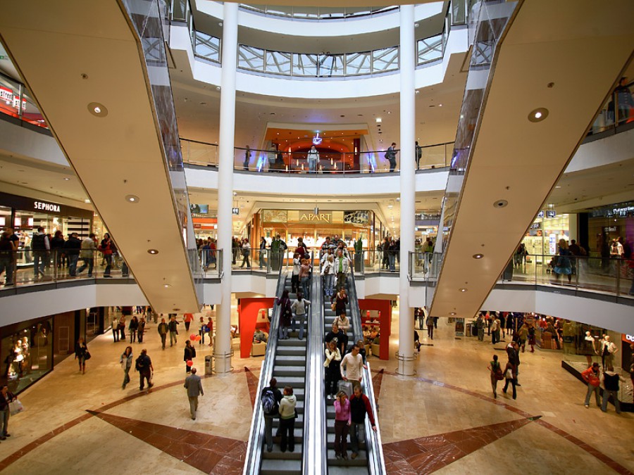 «Покупательский туризм»: обзор крупнейших торговых центров в «приграничной» Польше