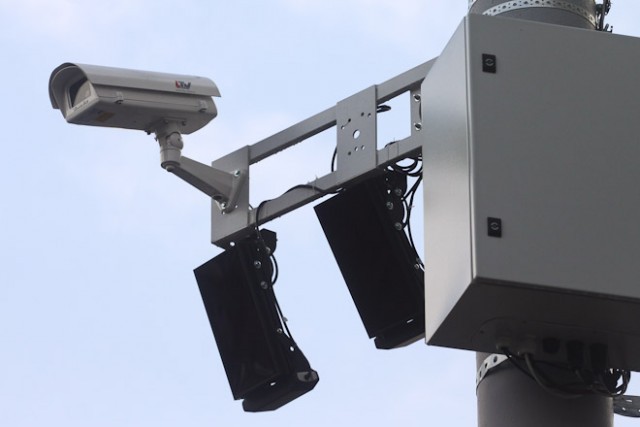 Камеры «Безопасного города» в 2017 году 26 тысяч раз фиксировали разыскиваемые автомобили