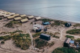 Власти определили победителя конкурса грантов на обустройство глэмпингов в Калининградской области