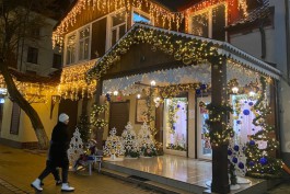 «Без разноцветных гирлянд»: Зеленоградск планируют полностью украсить к Новому году до 1 декабря