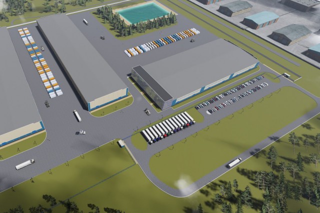 «Автотор» начинает строительство литейно-механического завода в Калининграде