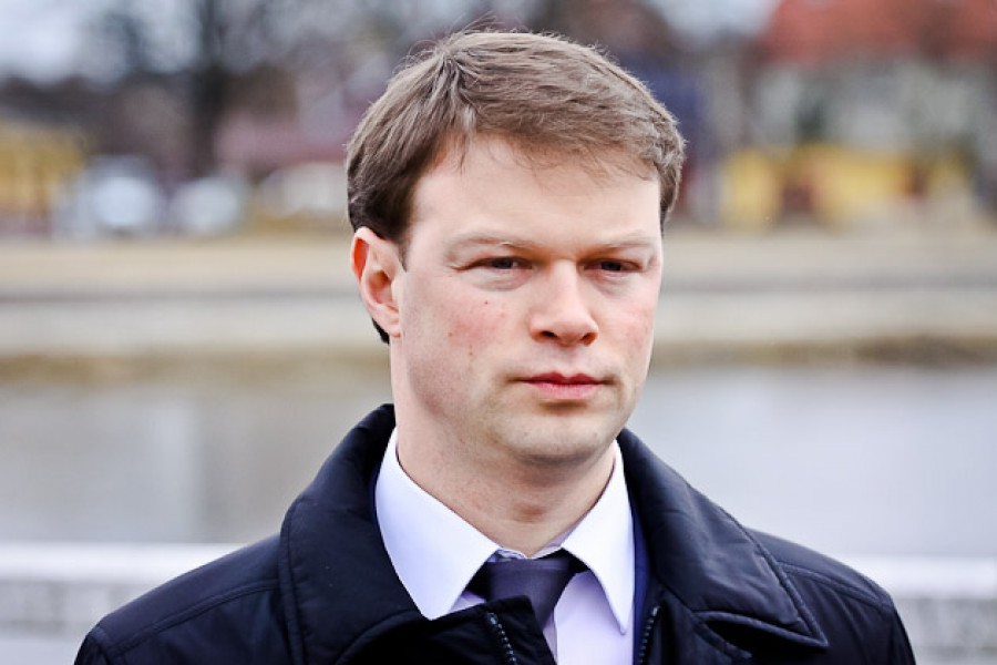 Артур Крупин снял свою кандидатуру с праймериз «ЕР» на выборы главы Калининграда
