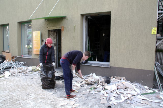 Сбербанк о взрыве в Балтийске: Нарушитель не успел взять деньги из-за группы захвата