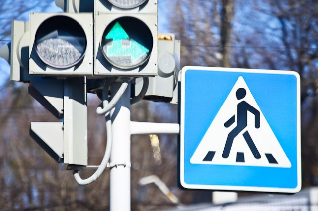 На перекрёстке ул. Невского и ул. Курортной в Калининграде установят светофор