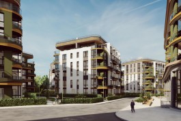 Экспертиза одобрила проект первых двух апарт-отелей крупного туристического комплекса в Лесном