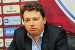 Александр Шендерюк-Жидков: Перед «Балтикой» поставлена задача побеждать в каждом матче