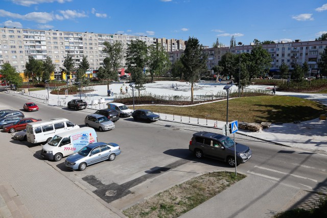 «Знаковые дома»: в Минстрое заканчивают проекты по ремонту фасадов в районе музейного квартала в Калининграде