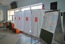 Половина из впервые голосующих жителей Калининградской области пришли на выборы