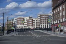 В Калининграде нашли подрядчика для ремонта покрытия на Высоком мосту
