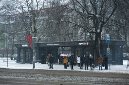 В мэрии Калининграда рассказали, как будет ходить общественный транспорт в новогодние дни