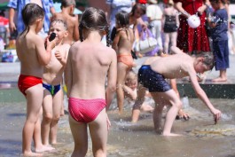 МЧС предупреждает об усилении жары в Калининградской области