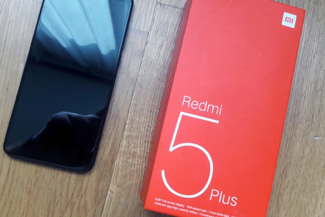 Обзор на Redmi 5 Plus: один из лучших бюджетных смартфонов