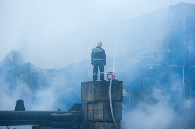 Калининградское управление МЧС о зарплатах пожарных: Наконец-то лёд тронулся