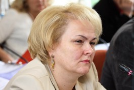 Войтова: Председатель контрольно-счётной палаты выступает в роли адвоката министра финансов