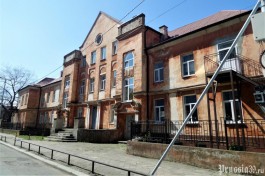 В Калининграде нашли подрядчика для ремонта столетнего общинного дома «Хаберберг»