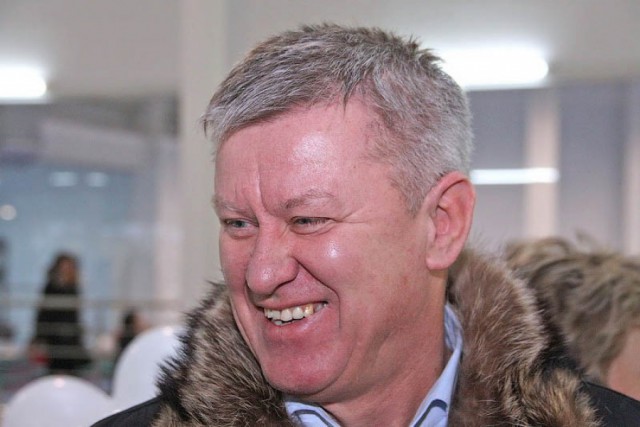 Александр Блинов стал главой администрации Светлого