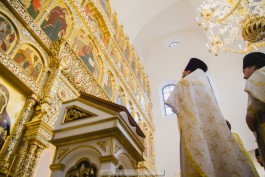 Для Калининградской епархии закупили антисептики и дезинфекторы