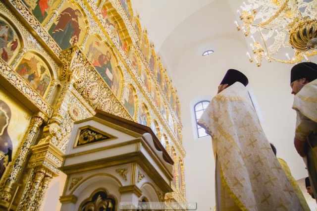 Для Калининградской епархии закупили антисептики и дезинфекторы