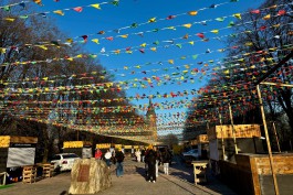 На острове Канта в Калининграде с 25 апреля по 17 мая пройдёт &laquo;Неделя еды и музыки&raquo;