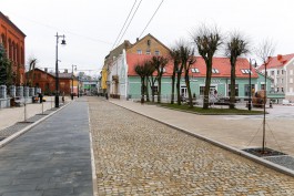 «Новый старый город»: как выглядит центр Черняховска после масштабного ремонта