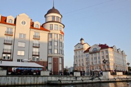 В выходные в Калининградской области прогнозируют потепление до +18°C
