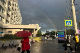 Метеорологи: После двадцатиградусного тепла в Калининградскую область придут обильные дожди и похолодание