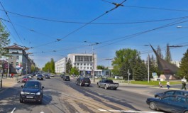 Спецпроект «Навигатор»: как расширить перекрёсток Советского проспекта и улицы Гайдара (видео)