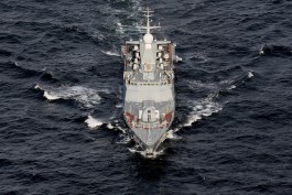 Корабли Балтийского флота выполнят торпедные стрельбы в море