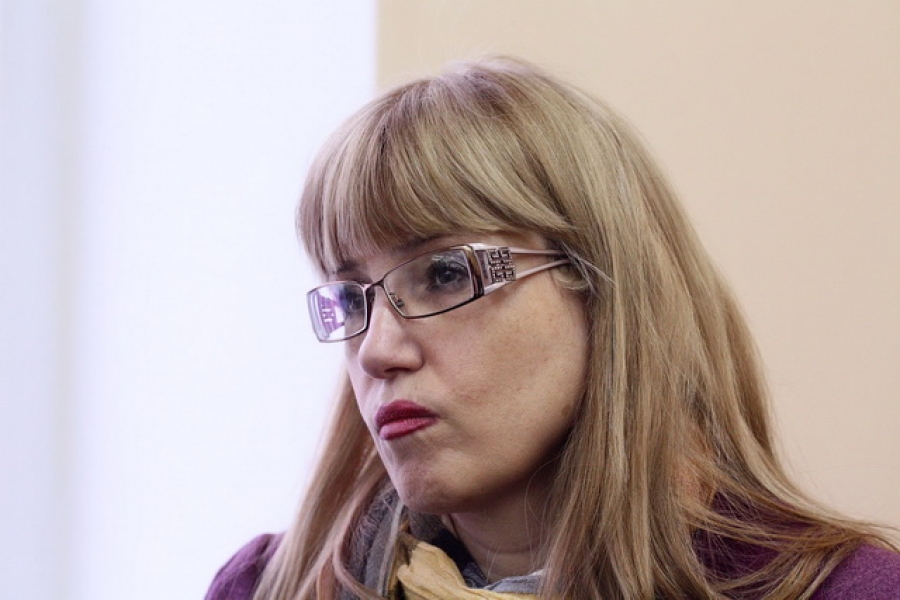 Елена Клюйкова может занять пост в администрации президента